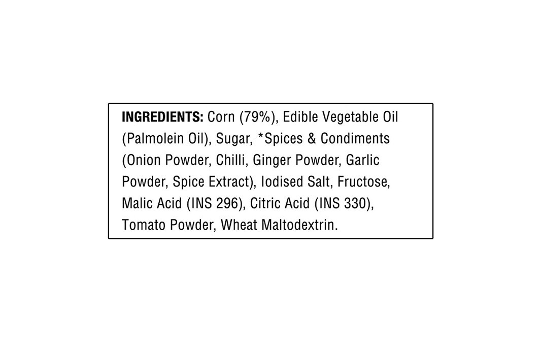 Doritos Sweet Chilli Flavour    Pack  25 grams